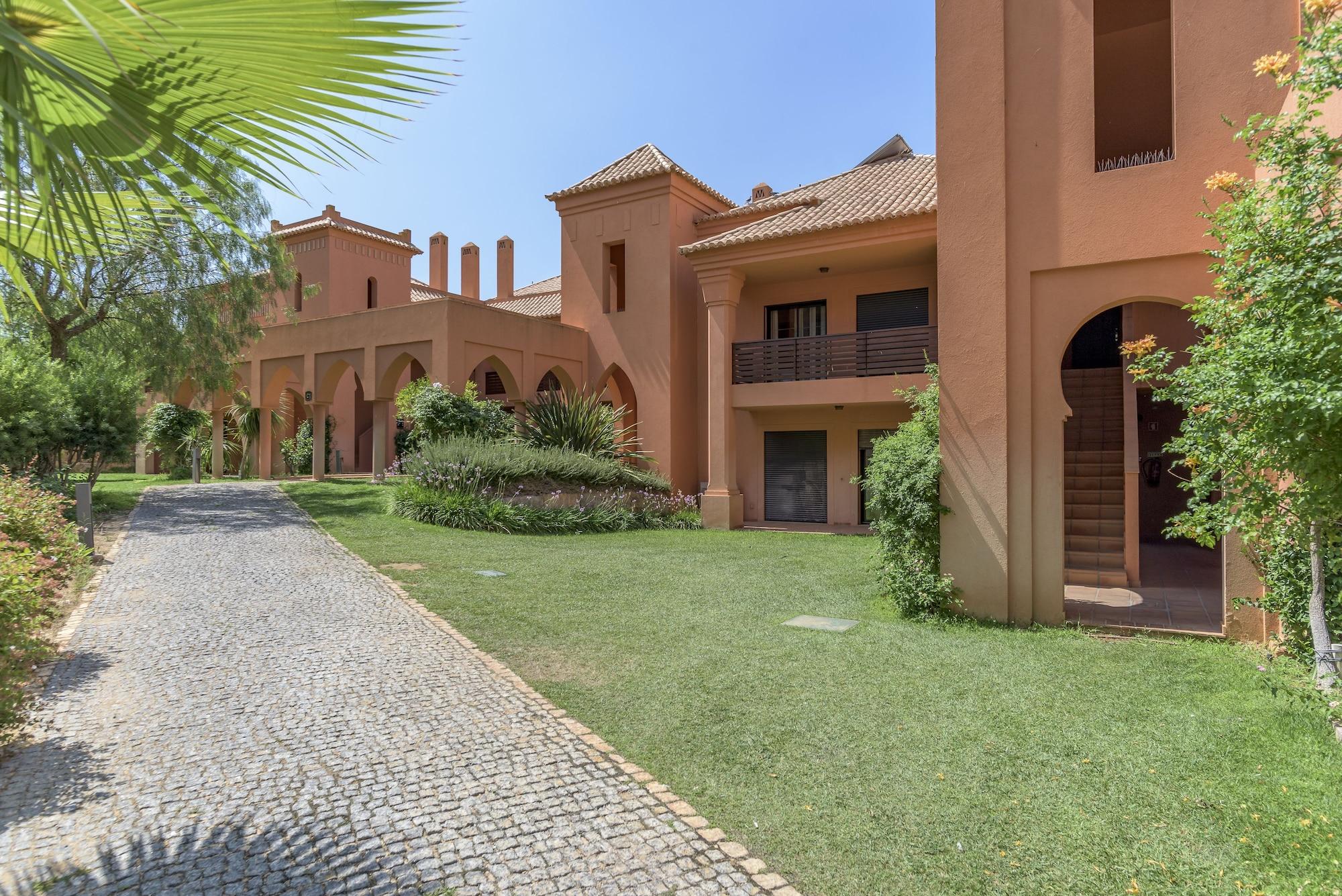 Amendoeira Golf Resort - Apartments And Villas Silves Eksteriør bilde