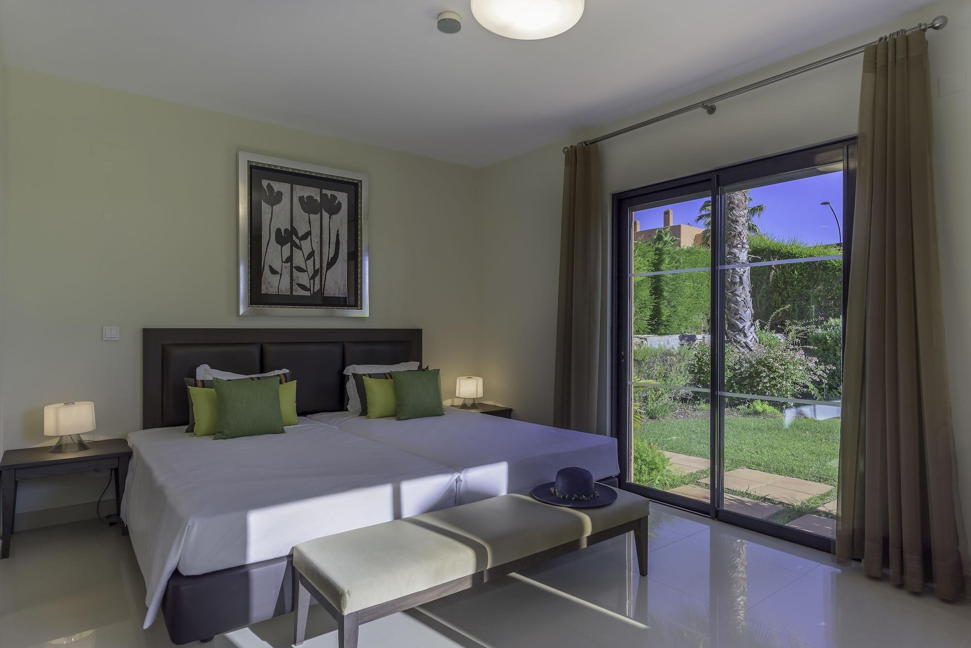 Amendoeira Golf Resort - Apartments And Villas Silves Eksteriør bilde