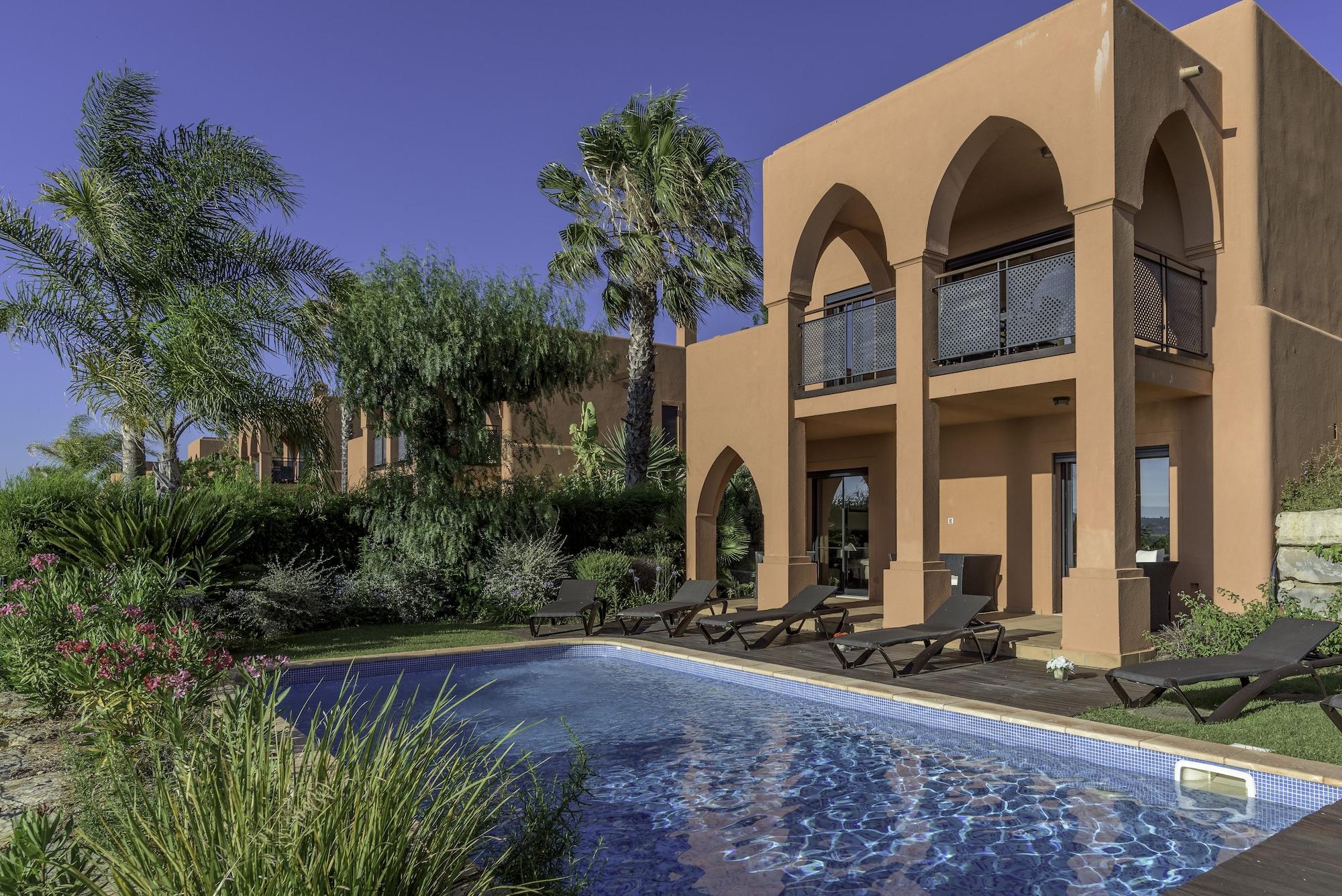 Amendoeira Golf Resort - Apartments And Villas Silves Eksteriør bilde