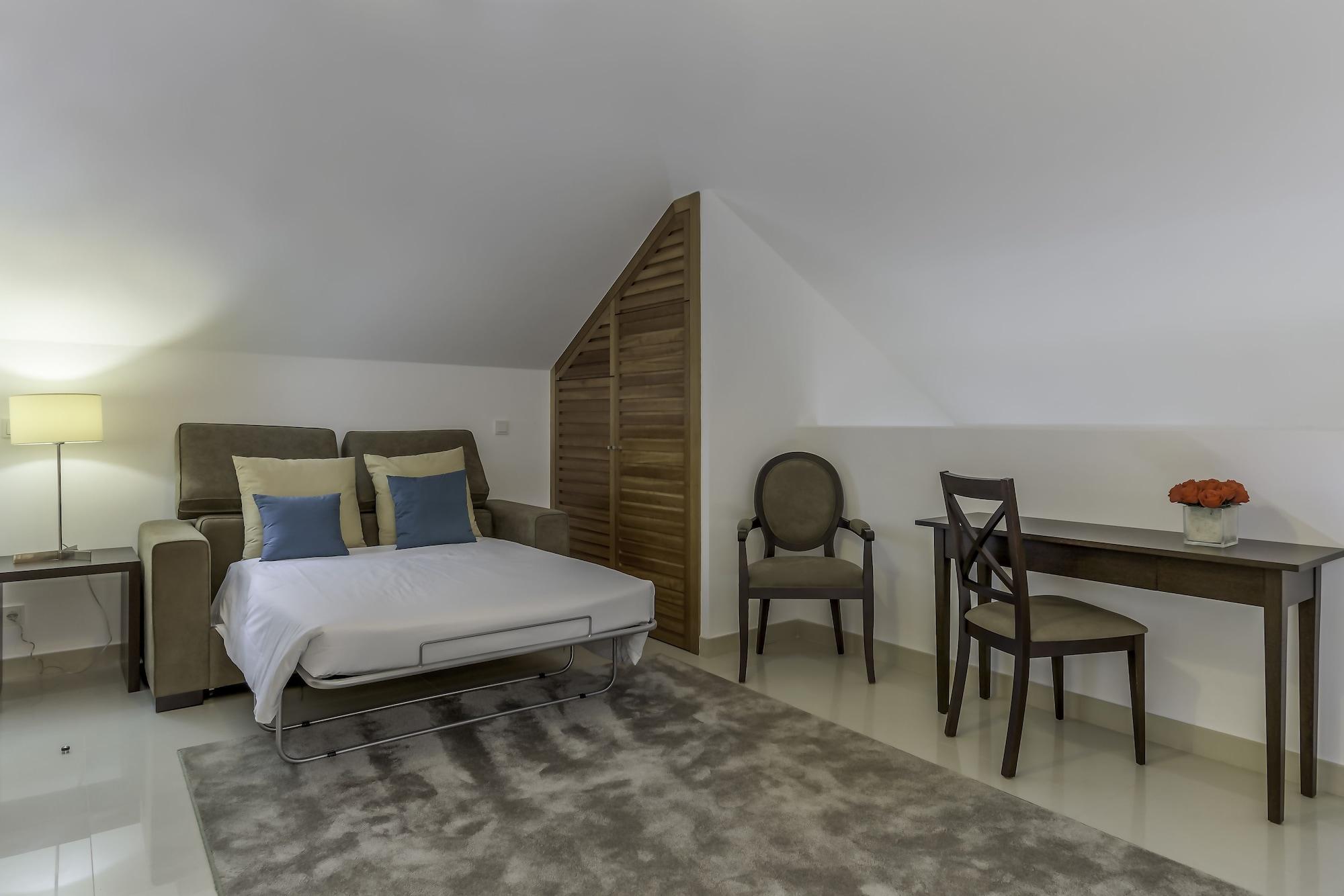 Amendoeira Golf Resort - Apartments And Villas Silves Eksteriør bilde