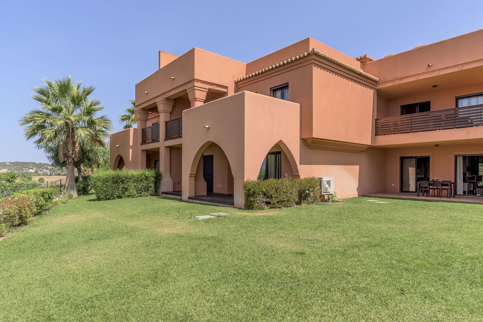 Amendoeira Golf Resort - Apartments And Villas Silves Eksteriør bilde