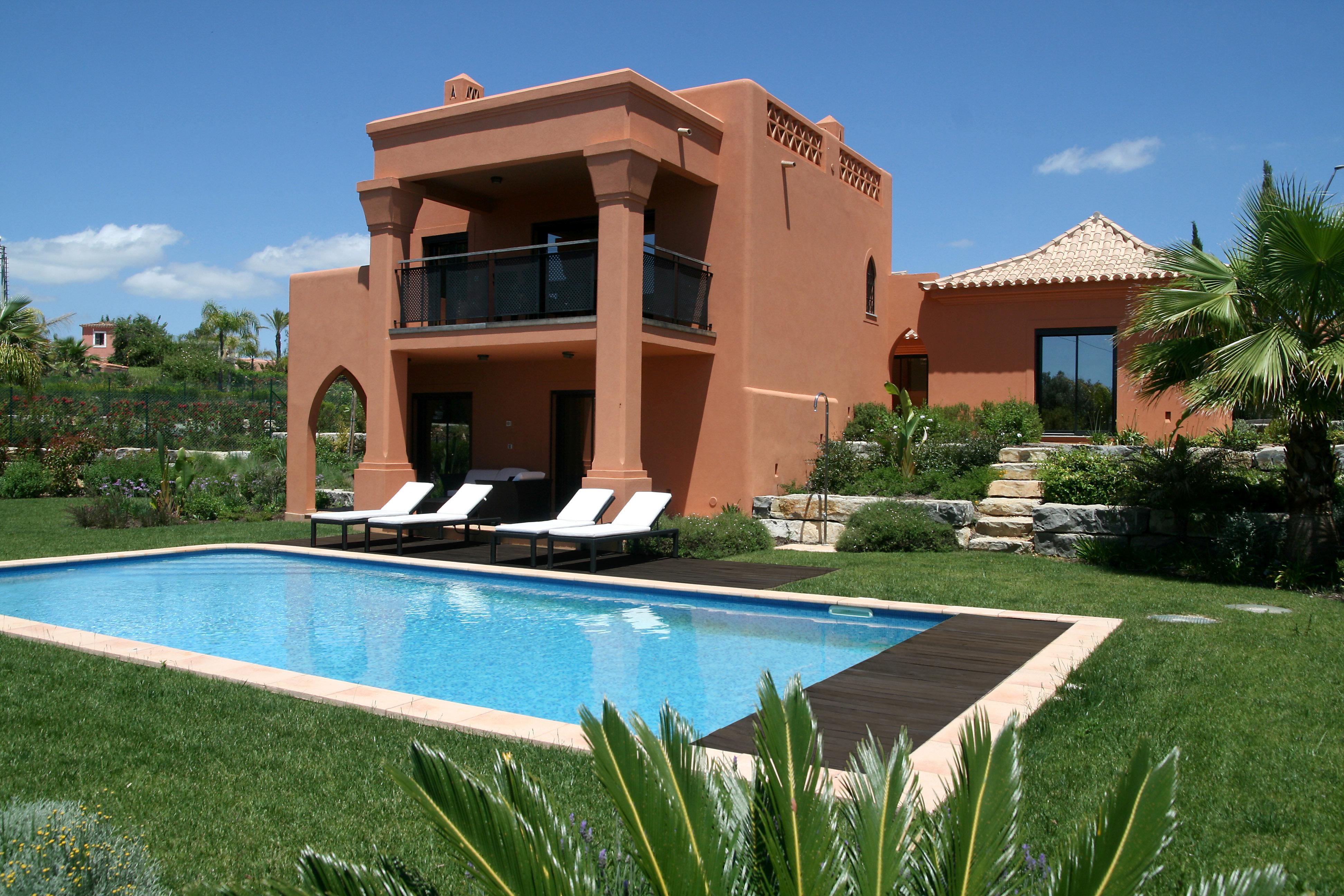 Amendoeira Golf Resort - Apartments And Villas Silves Eksteriør bilde