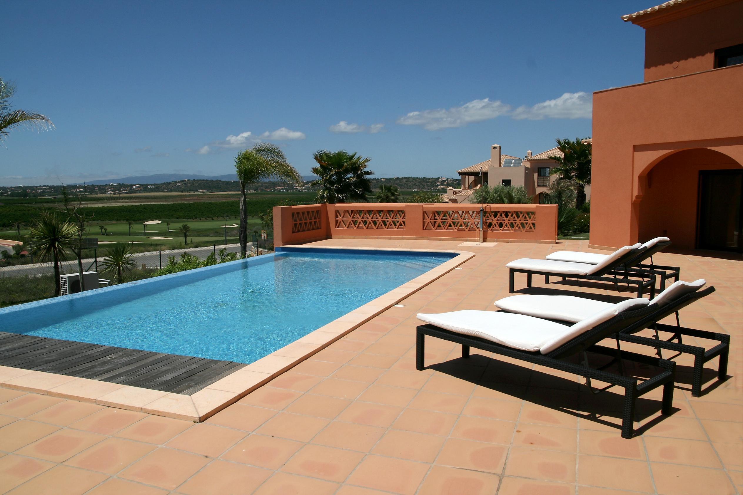 Amendoeira Golf Resort - Apartments And Villas Silves Eksteriør bilde