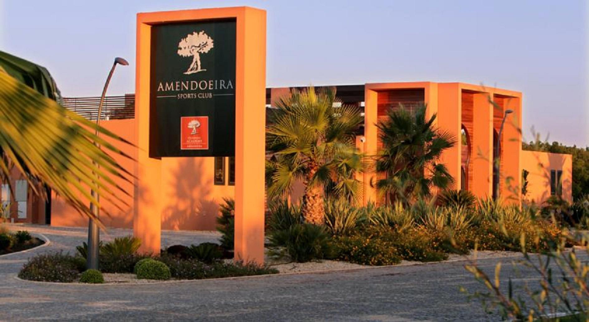 Amendoeira Golf Resort - Apartments And Villas Silves Eksteriør bilde