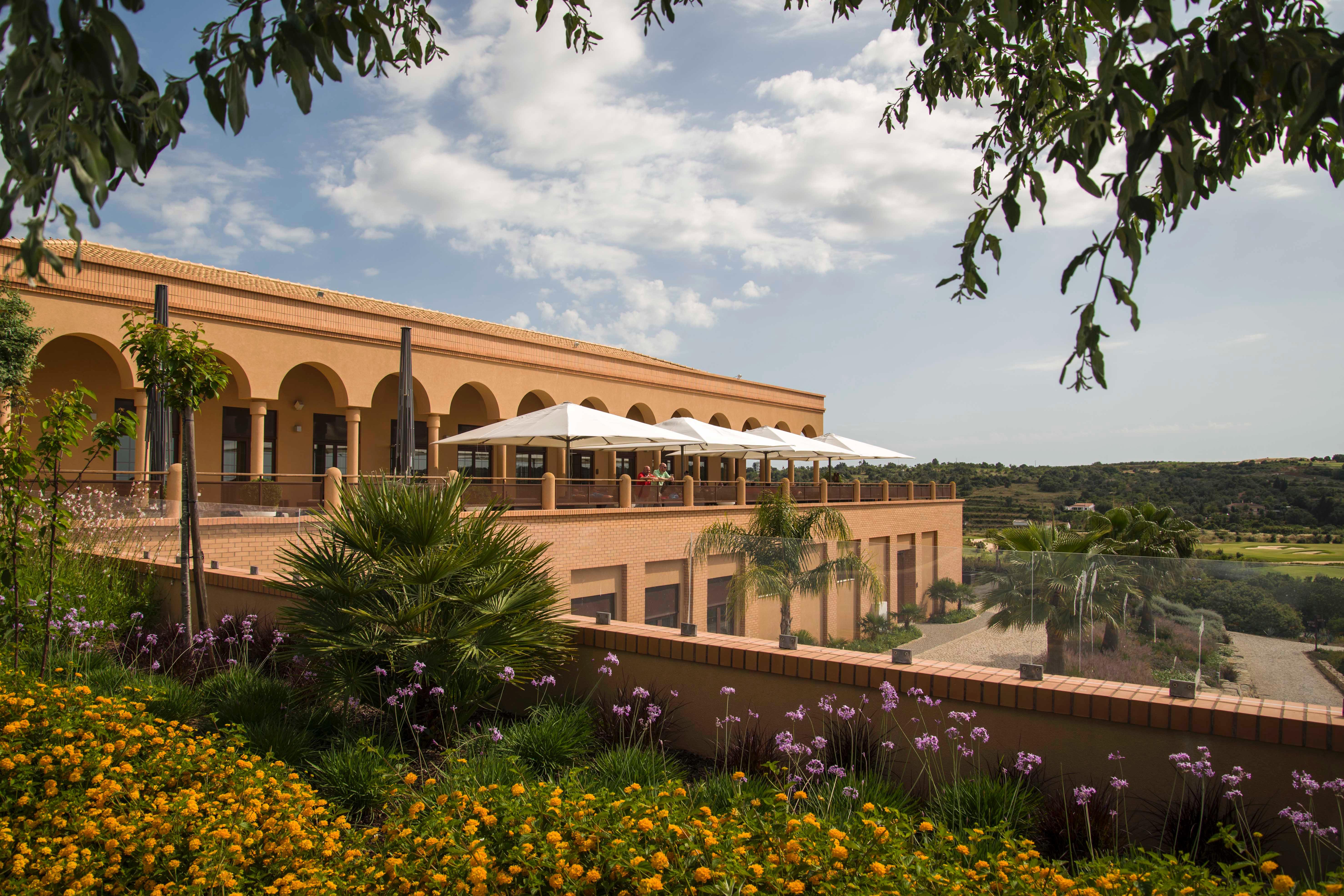 Amendoeira Golf Resort - Apartments And Villas Silves Eksteriør bilde