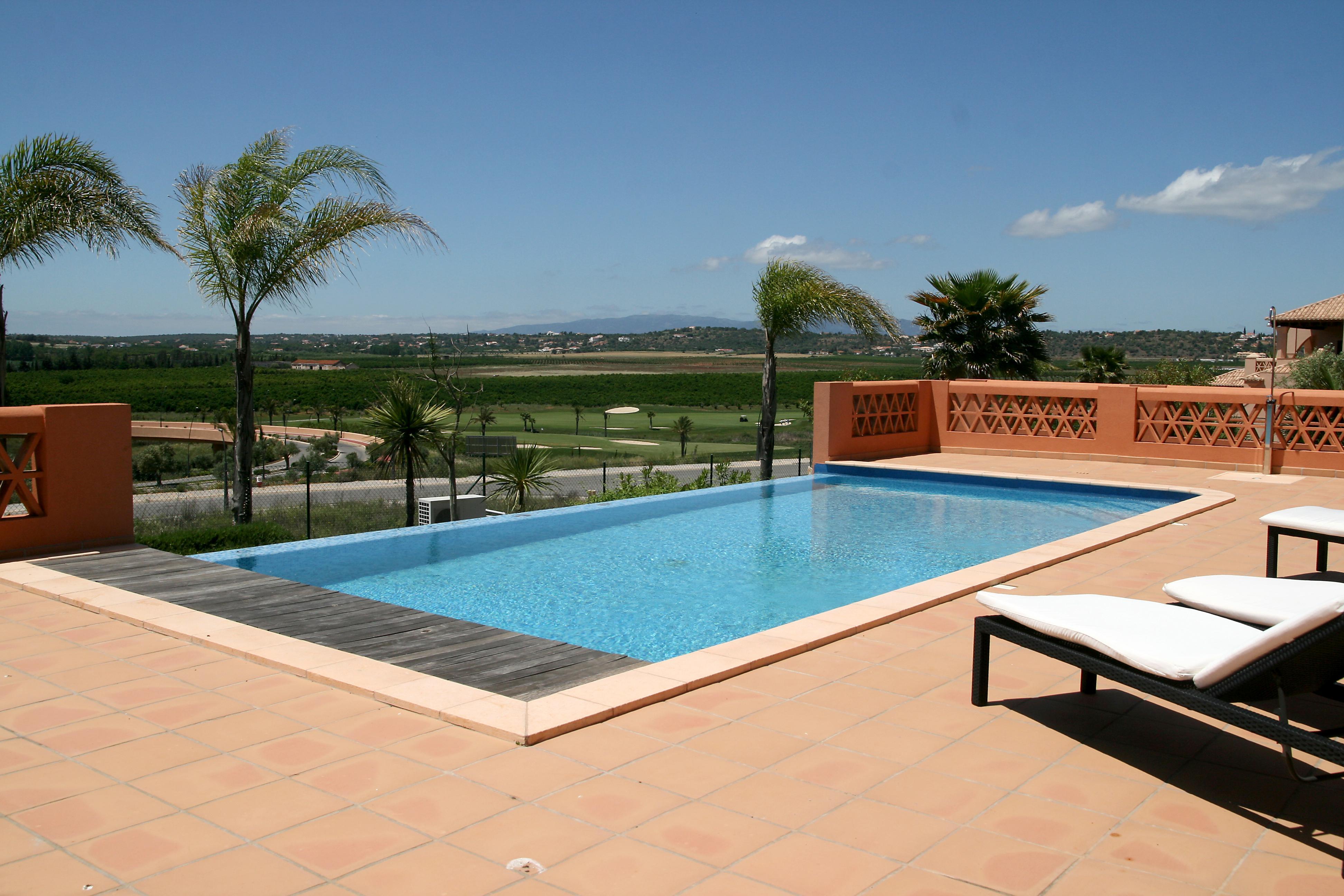 Amendoeira Golf Resort - Apartments And Villas Silves Eksteriør bilde