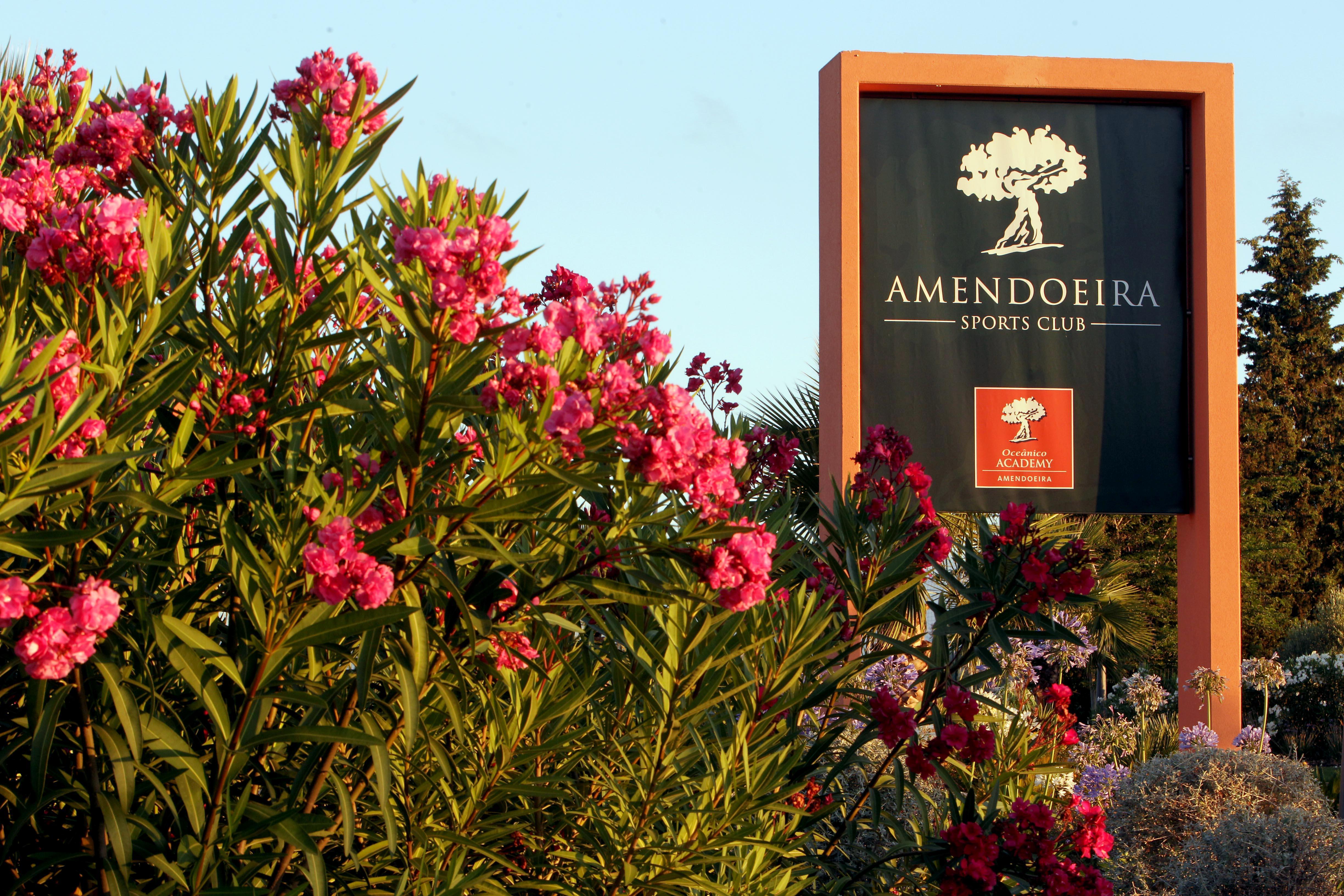 Amendoeira Golf Resort - Apartments And Villas Silves Eksteriør bilde