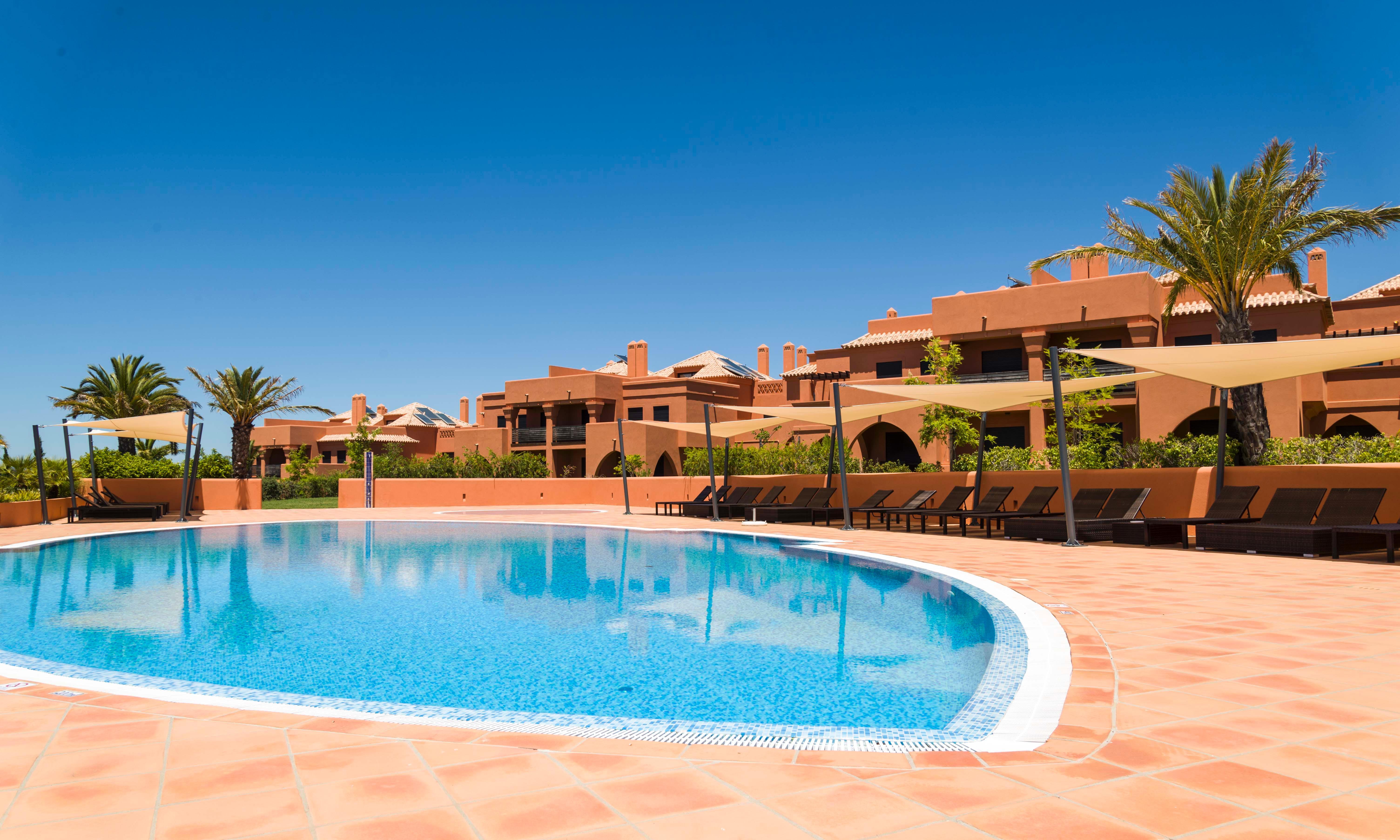 Amendoeira Golf Resort - Apartments And Villas Silves Eksteriør bilde
