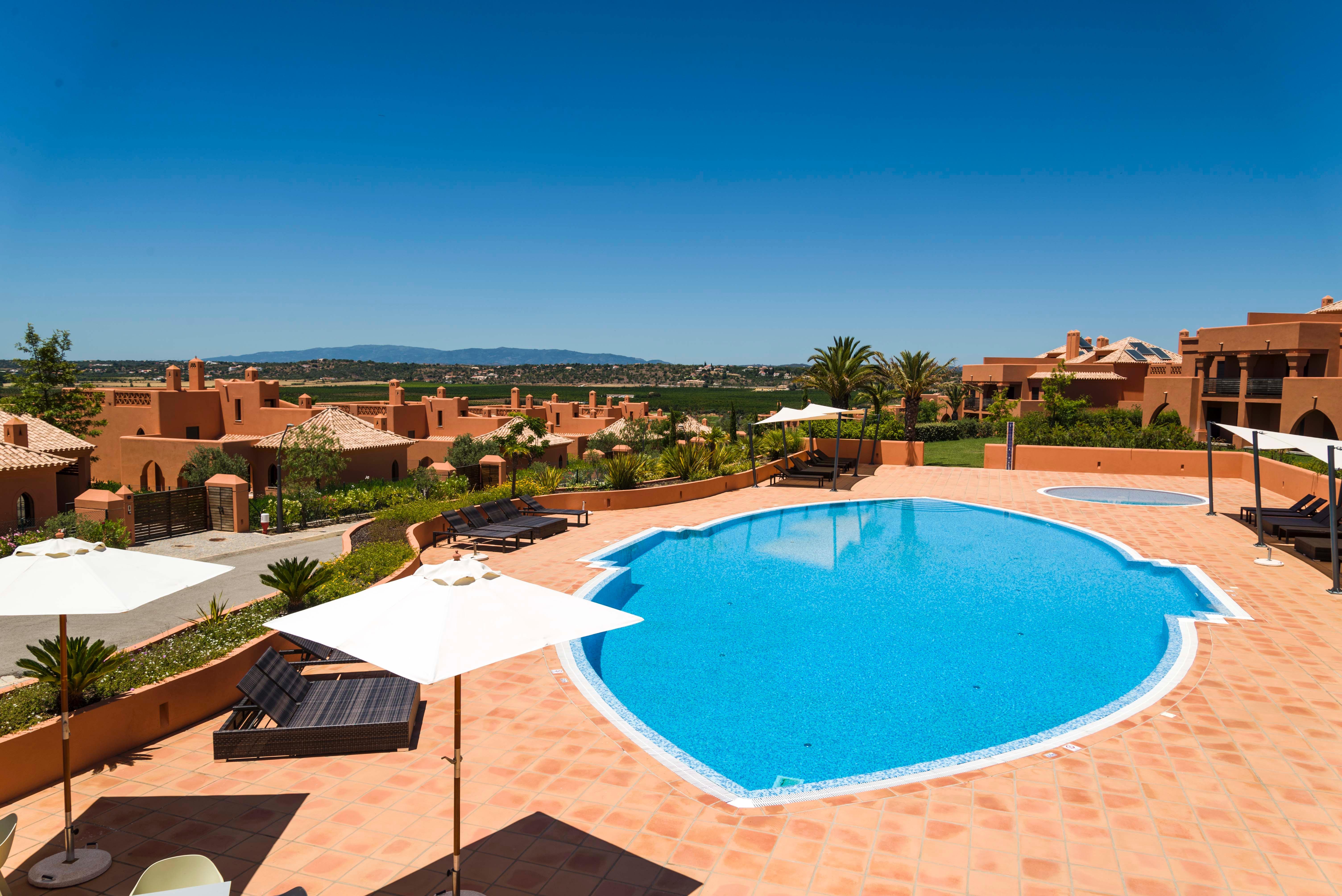 Amendoeira Golf Resort - Apartments And Villas Silves Eksteriør bilde