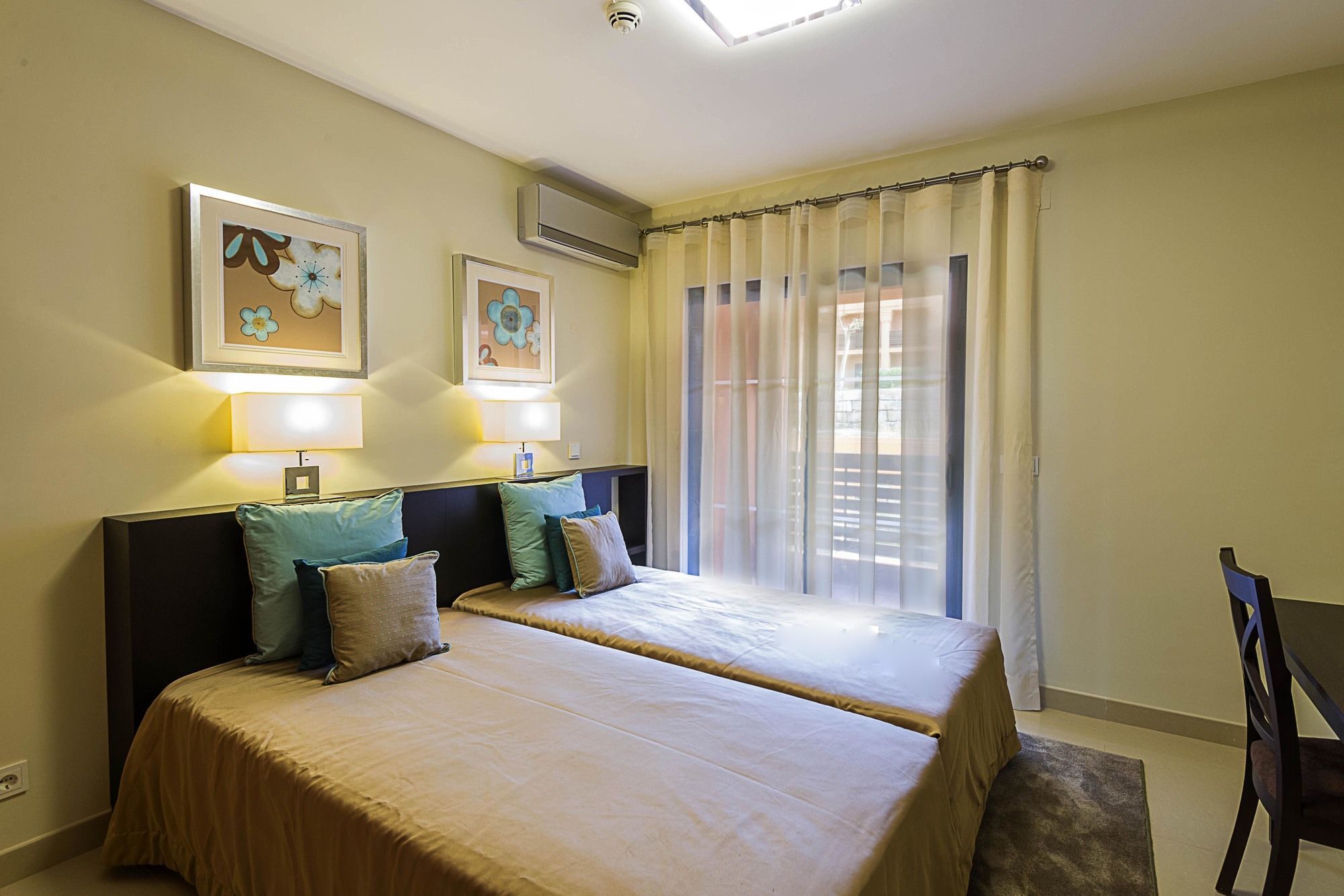 Amendoeira Golf Resort - Apartments And Villas Silves Eksteriør bilde