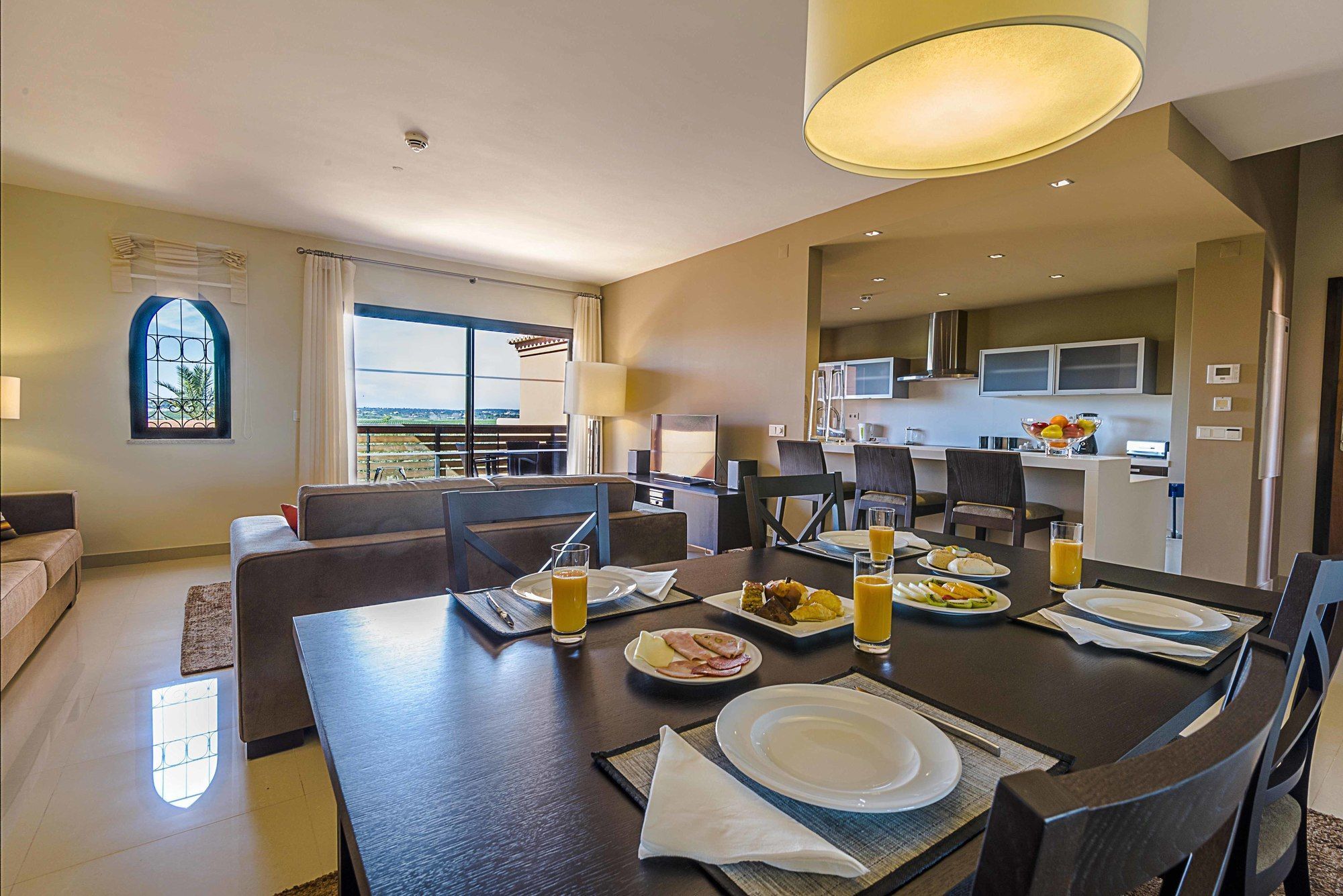Amendoeira Golf Resort - Apartments And Villas Silves Eksteriør bilde