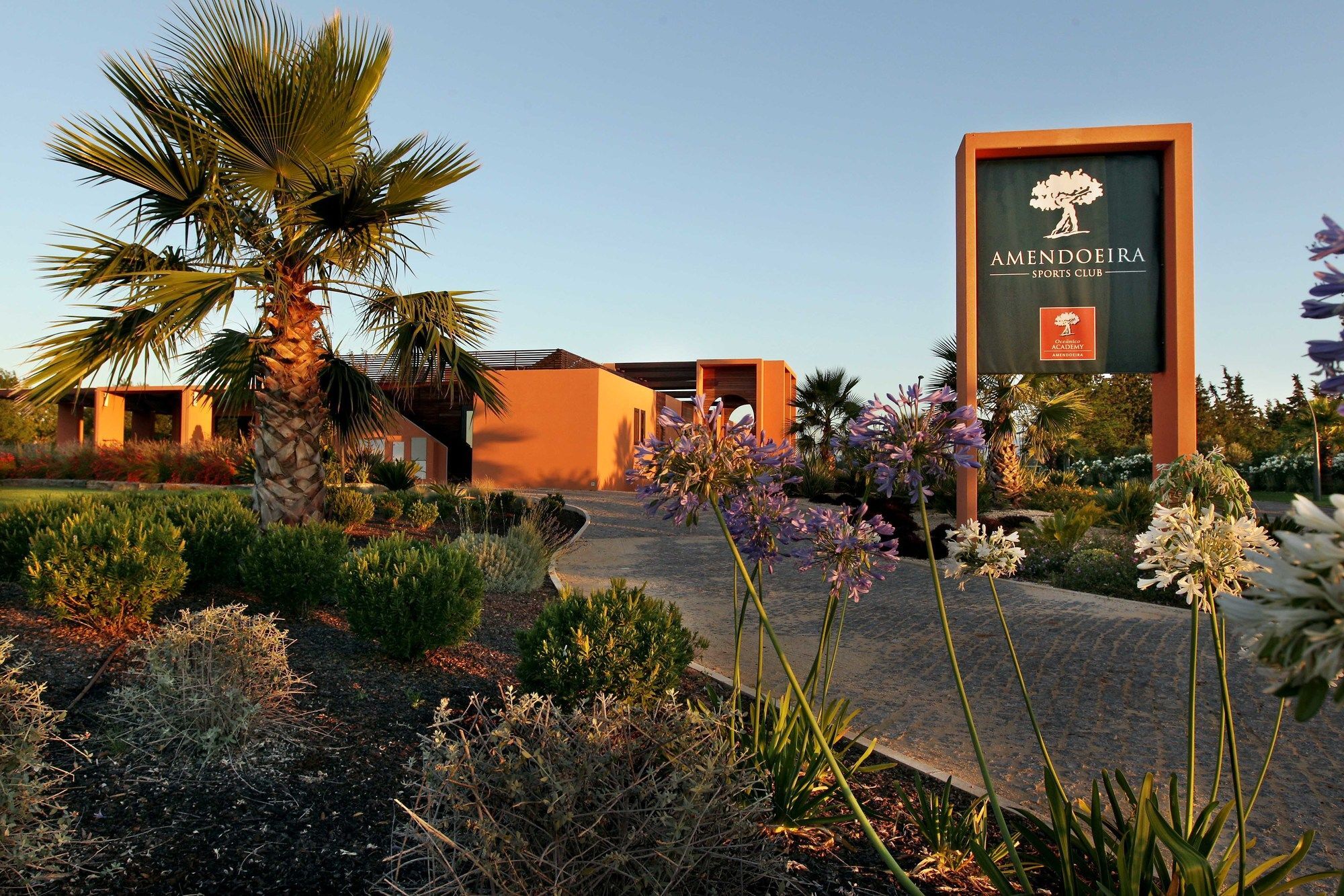 Amendoeira Golf Resort - Apartments And Villas Silves Eksteriør bilde