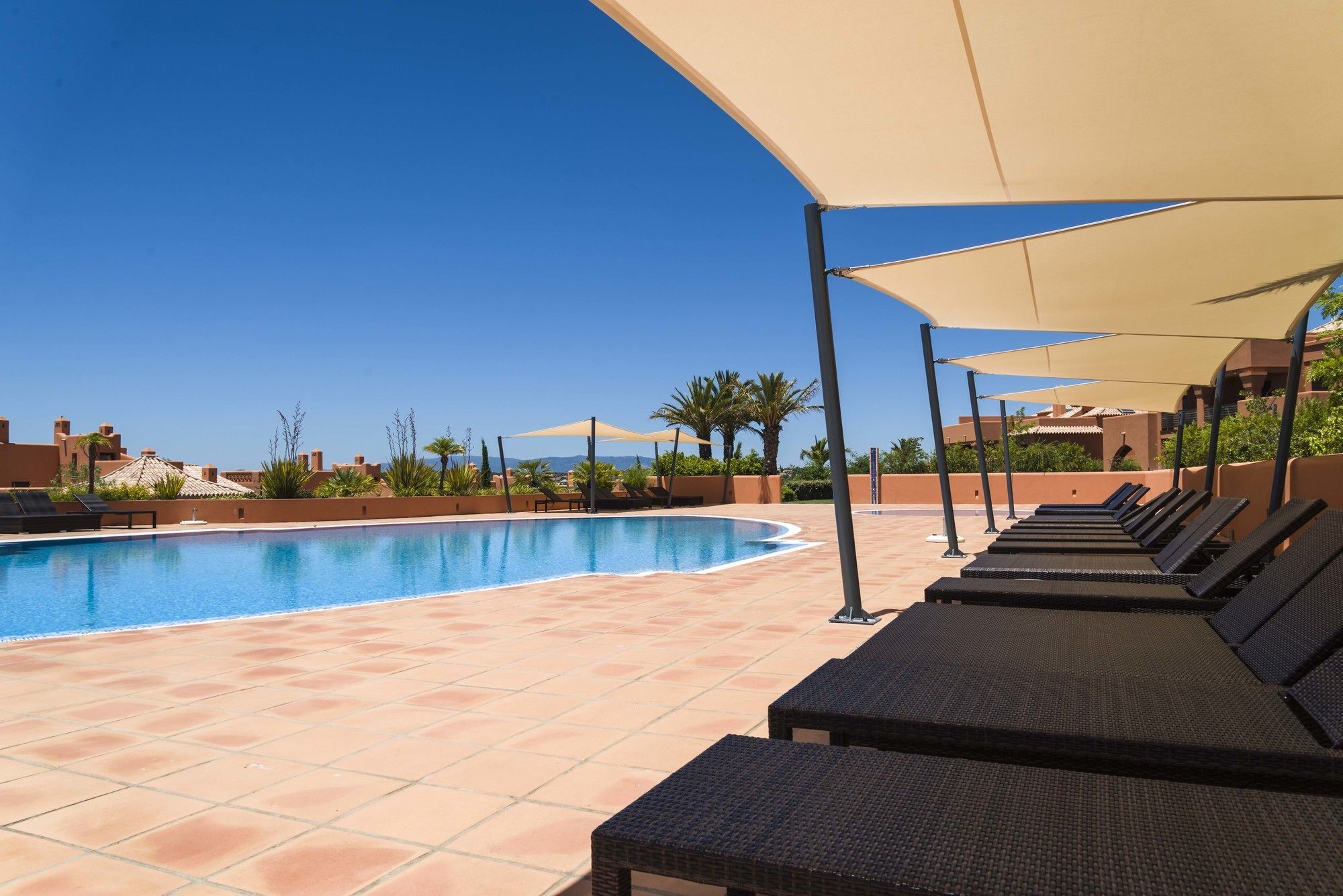Amendoeira Golf Resort - Apartments And Villas Silves Eksteriør bilde