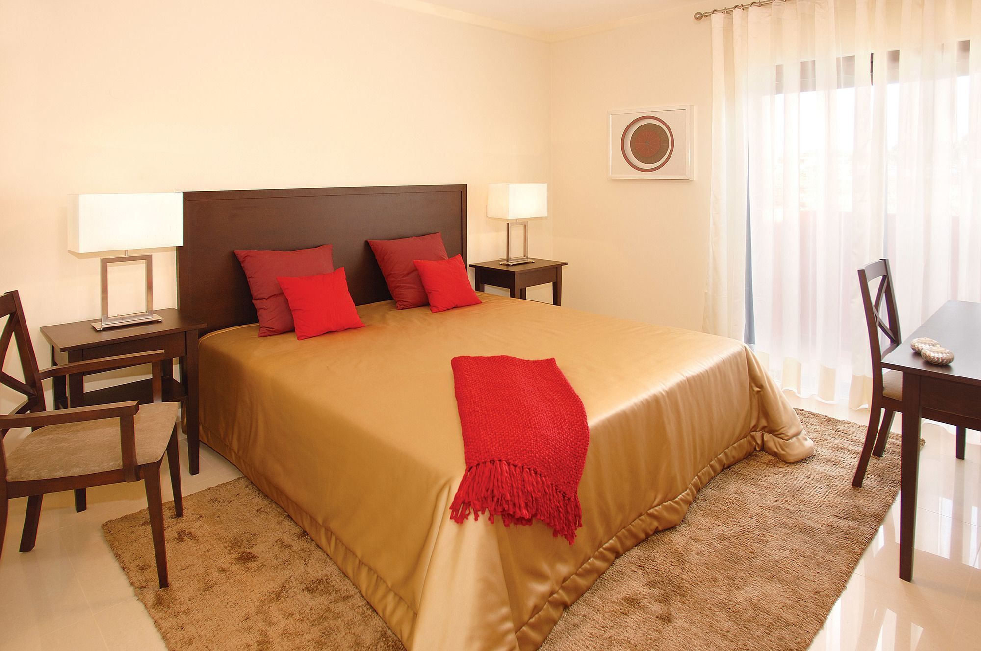 Amendoeira Golf Resort - Apartments And Villas Silves Eksteriør bilde