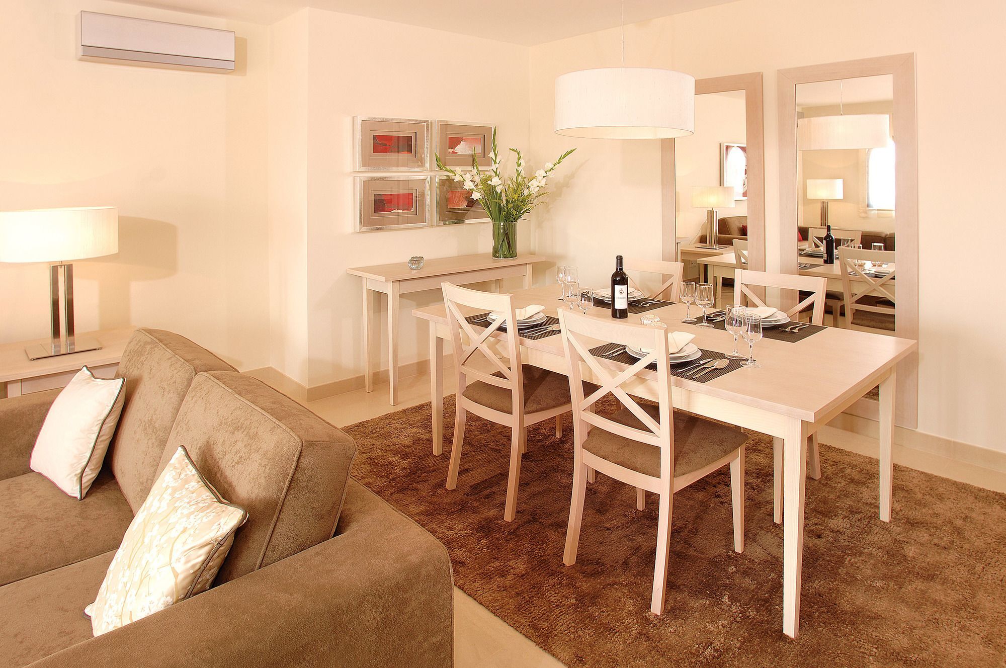 Amendoeira Golf Resort - Apartments And Villas Silves Eksteriør bilde