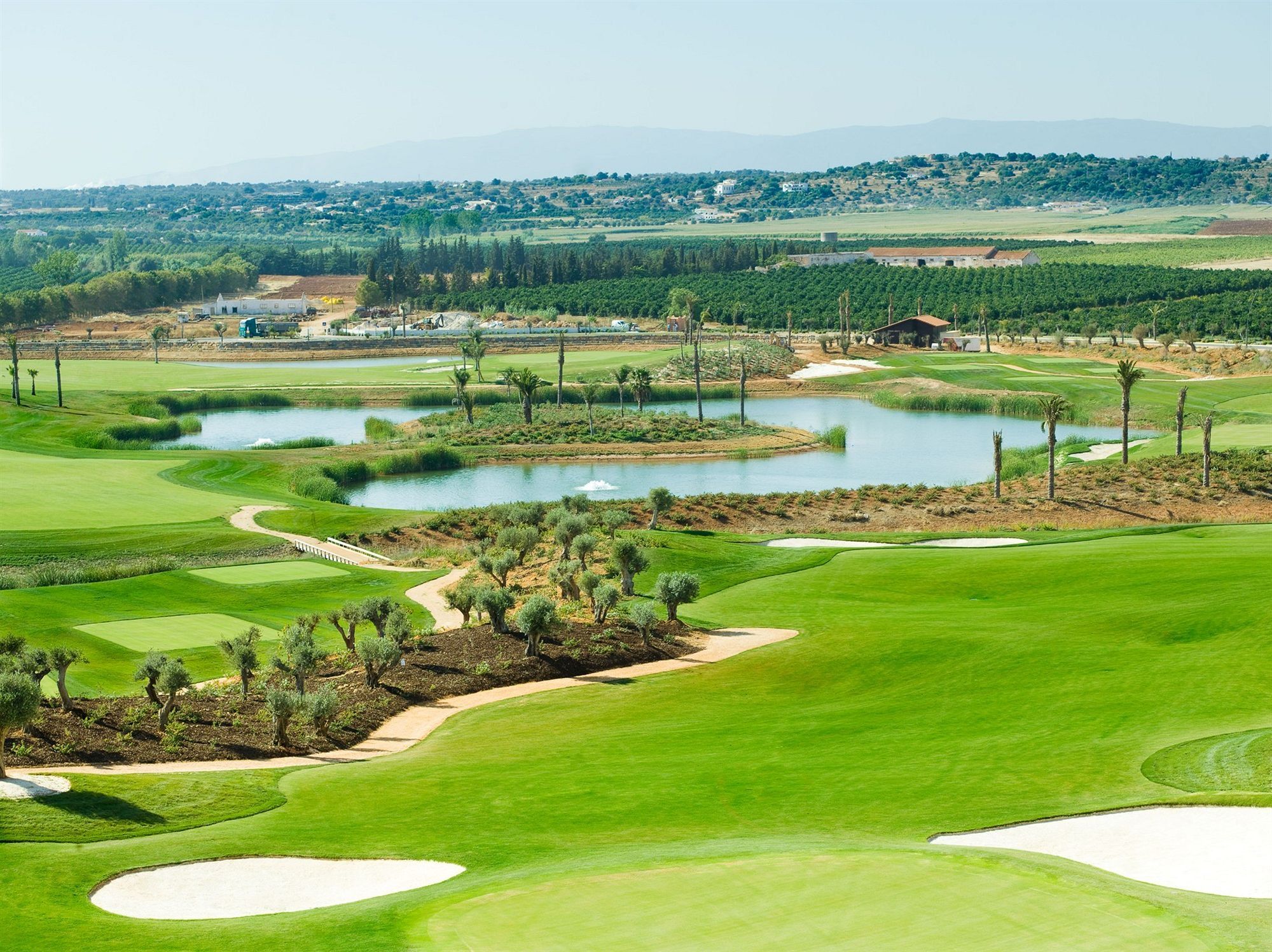 Amendoeira Golf Resort - Apartments And Villas Silves Eksteriør bilde
