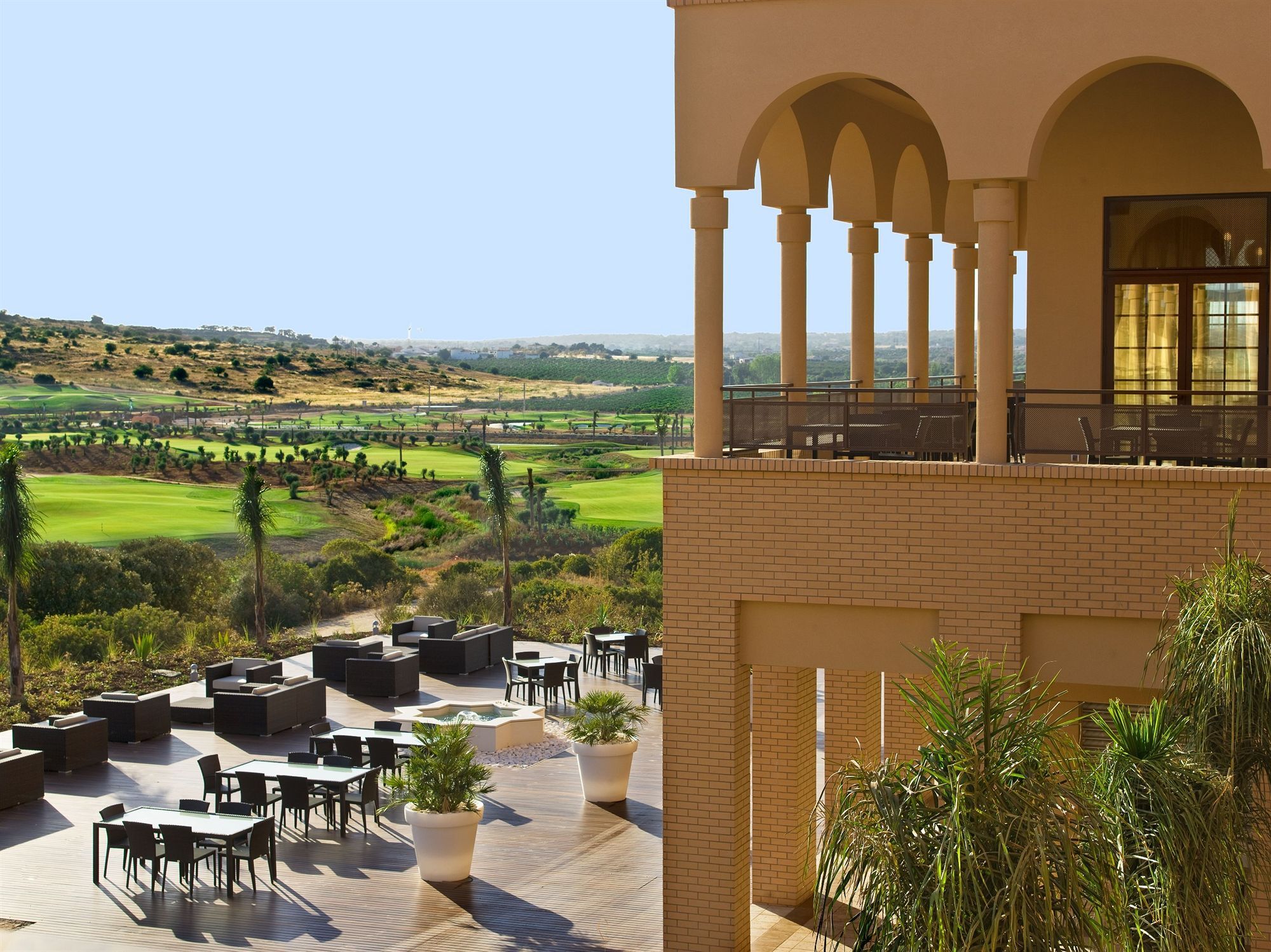 Amendoeira Golf Resort - Apartments And Villas Silves Eksteriør bilde
