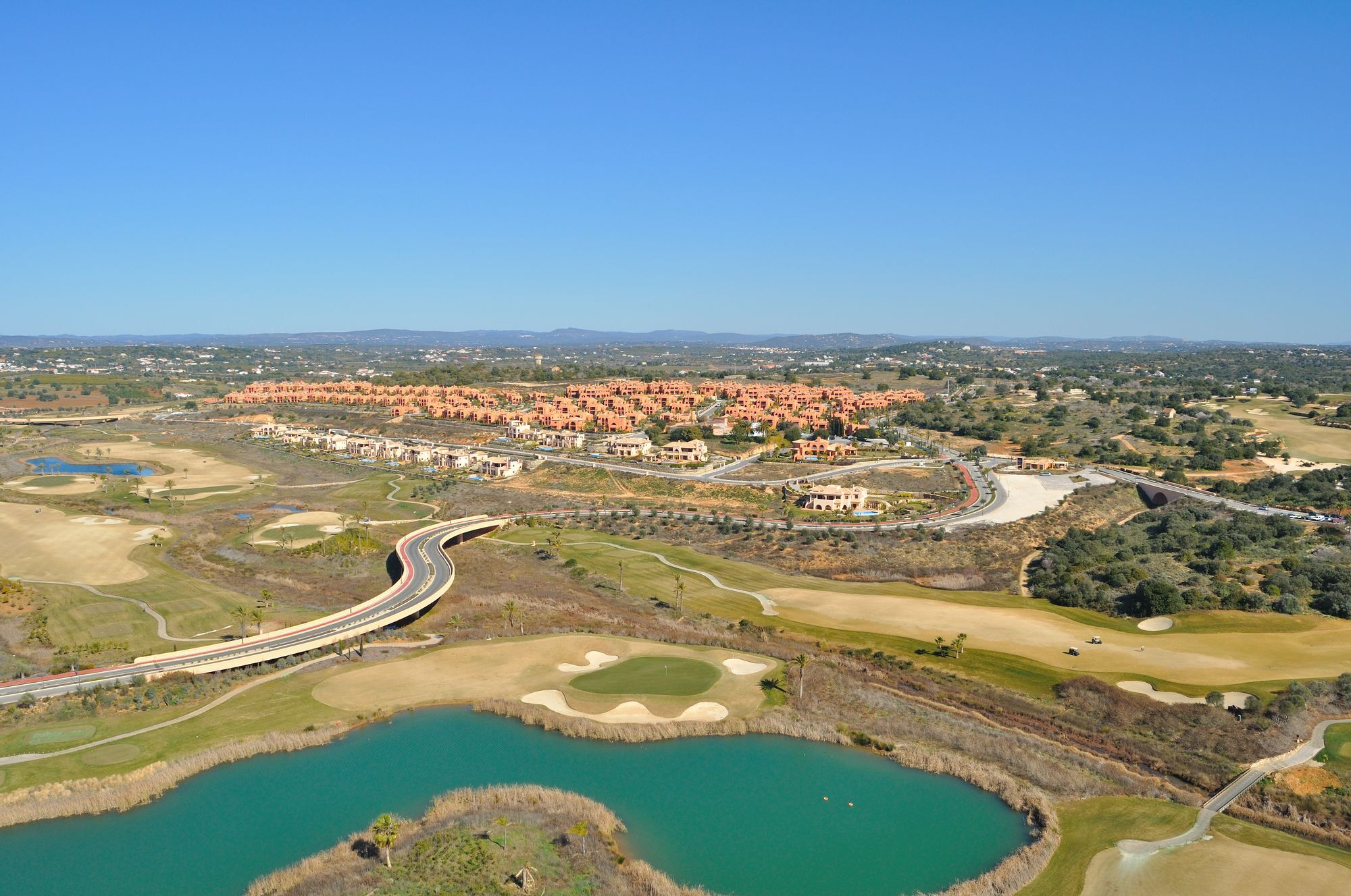 Amendoeira Golf Resort - Apartments And Villas Silves Eksteriør bilde